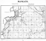 Mankato Township, Eagle Lake, Blue Earth County 1895